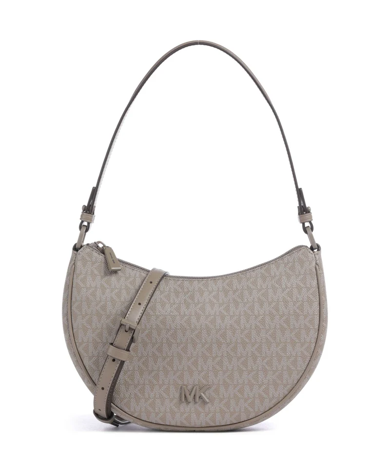 Michael Kors Kyla Small Sac porté épaule birch