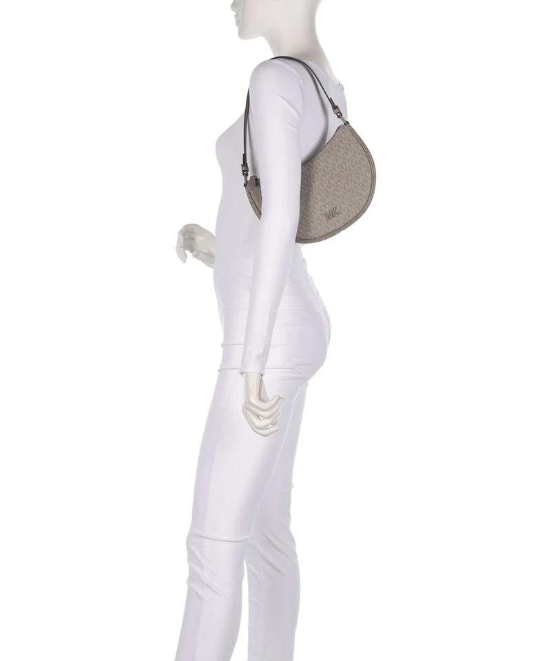 Michael Kors Kyla Small Sac porté épaule birch