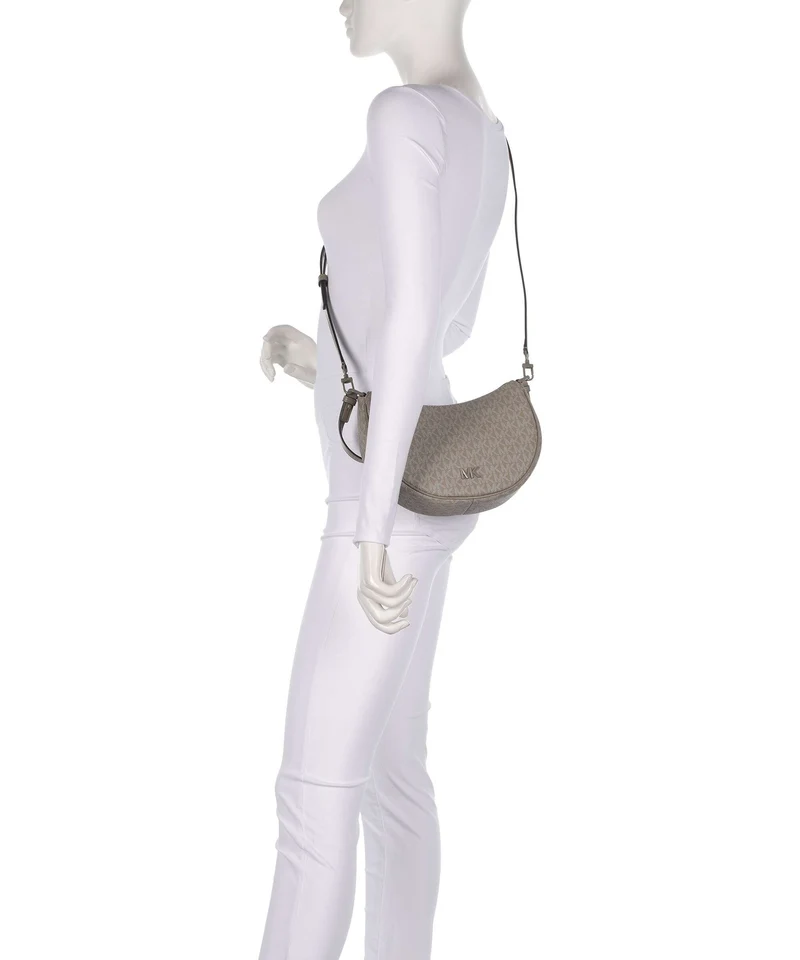 Michael Kors Kyla Small Sac porté épaule birch
