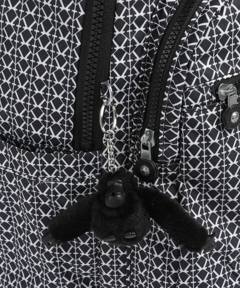 Kipling Basic Seoul Sac à dos signature print