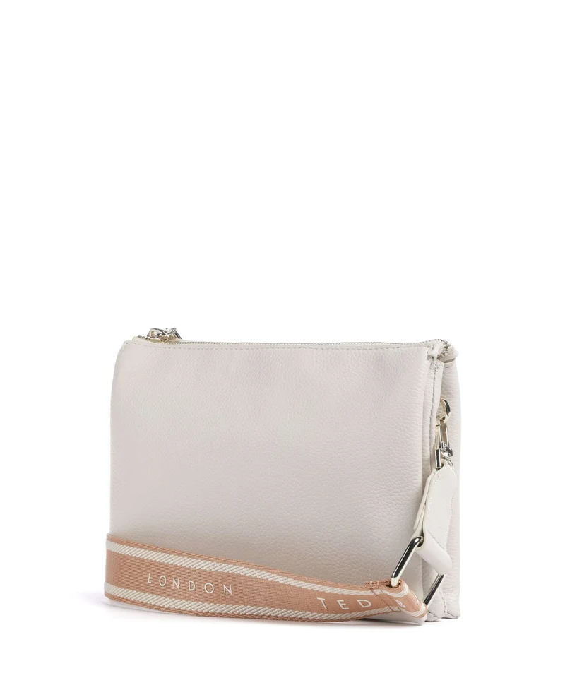 Ted Baker Esille Sac bandoulière ecru
