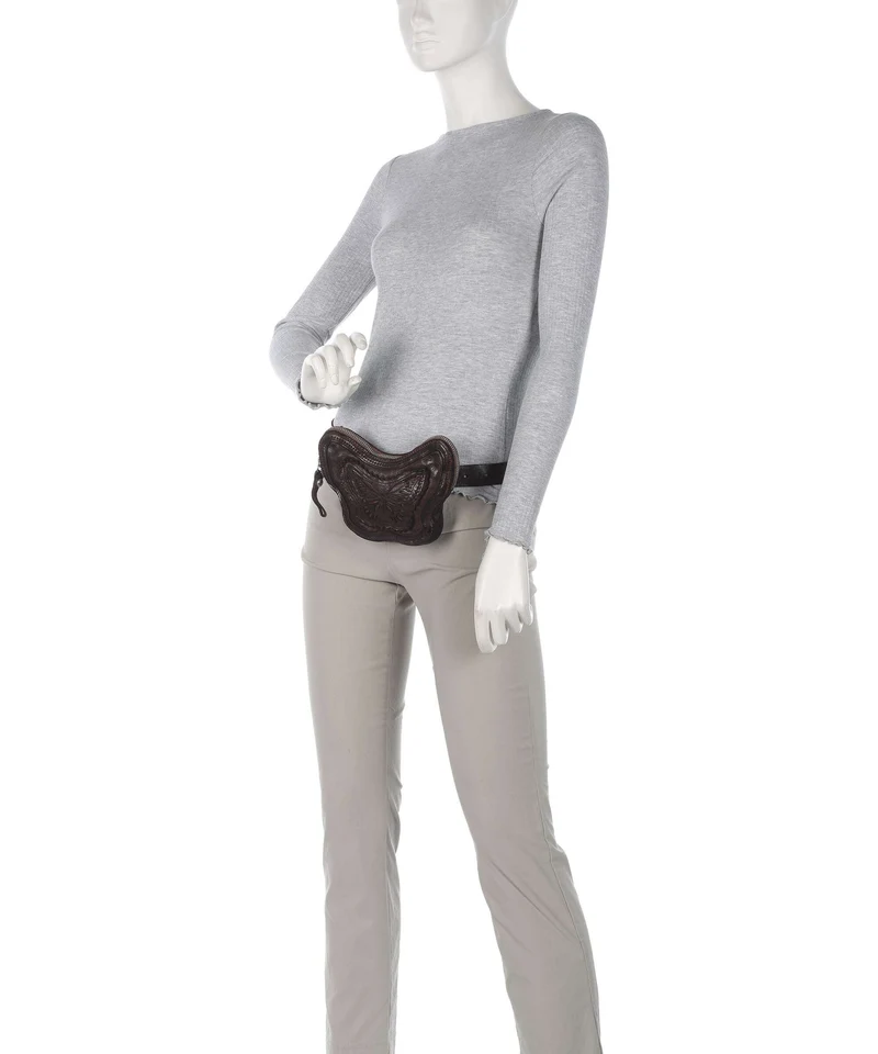 Campomaggi Sac bandoulière brown