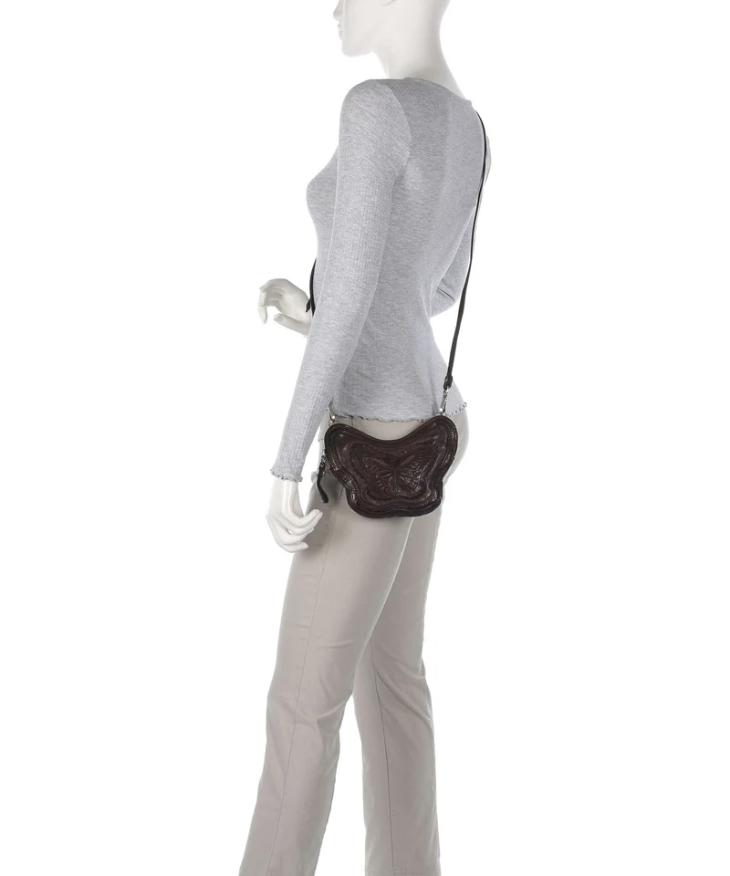 Campomaggi Sac bandoulière brown