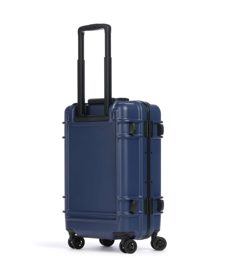 Eastpak Resist'R Case Valise 4 roues ultramarine