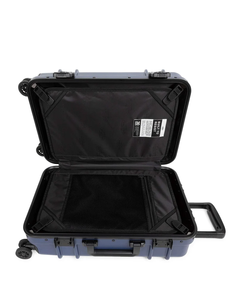 Eastpak Resist'R Case Valise 4 roues ultramarine
