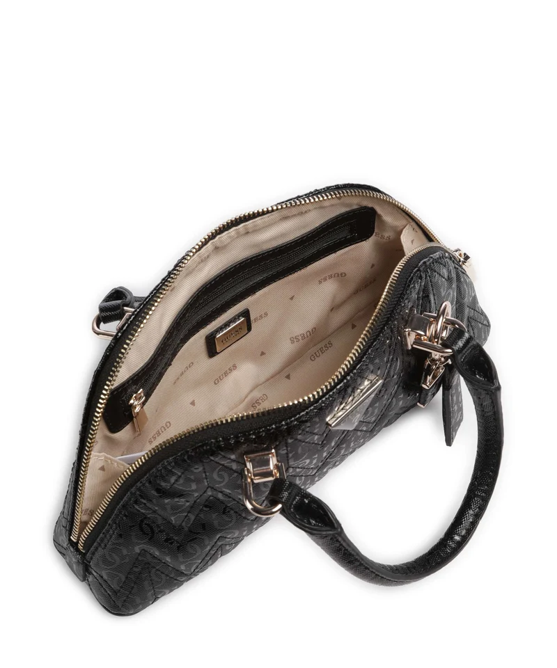 Guess Adelard Sac à main black