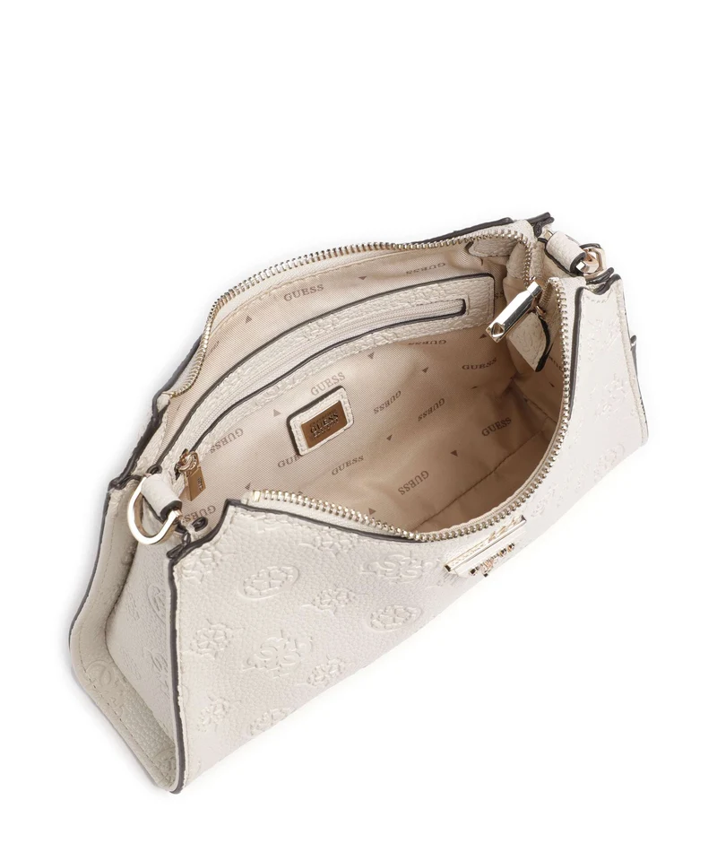 Guess Cresidia Sac porté épaule bone logo