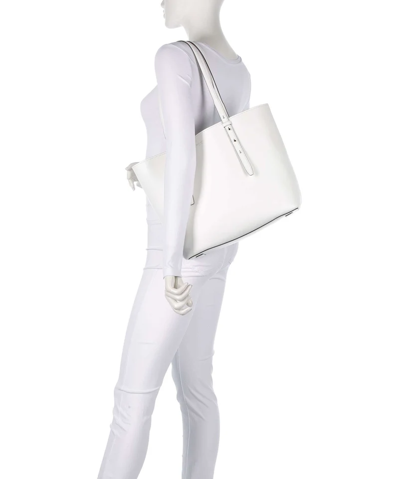 Kate Spade New York Do It All Large Cabas true white