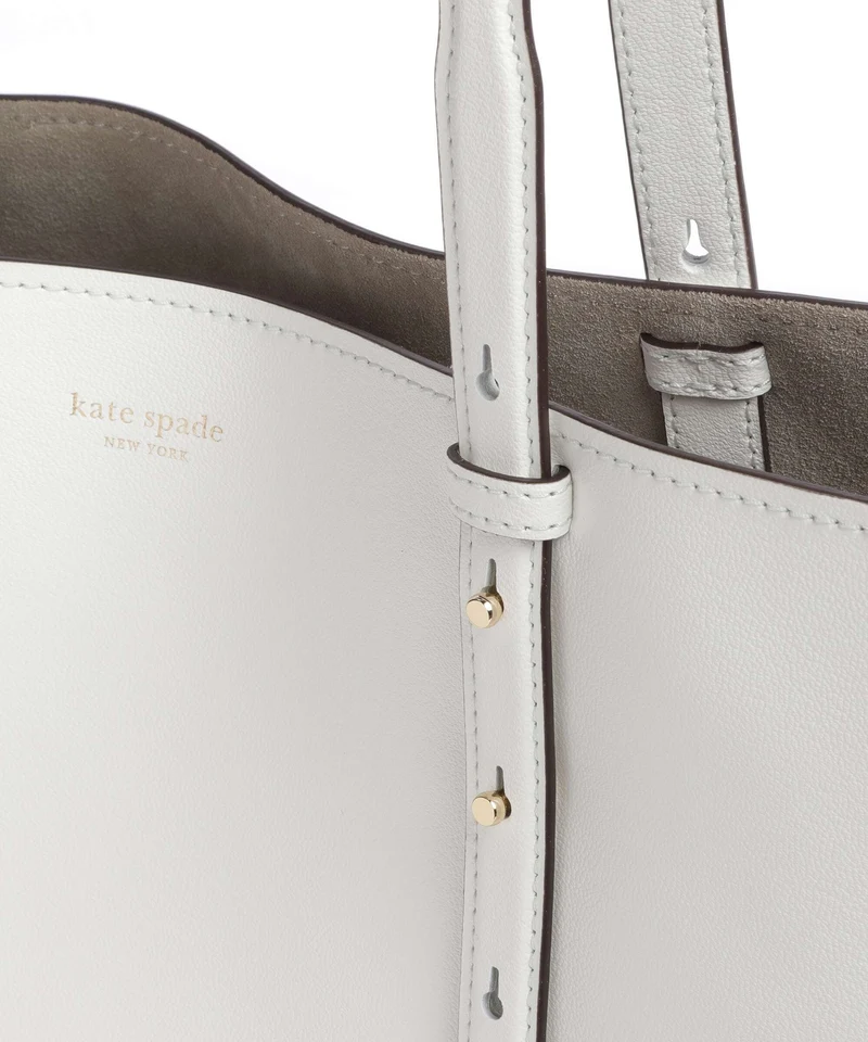 Kate Spade New York Do It All Large Cabas true white