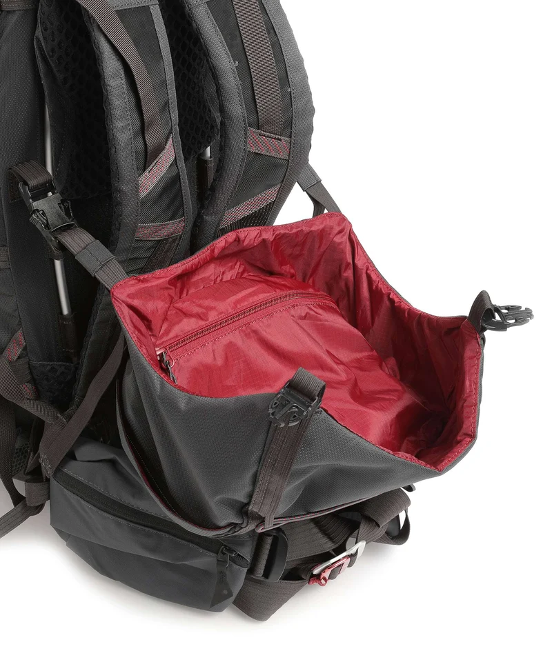 Klättermusen Bergelmer 30 Sac à dos de randonnée raven