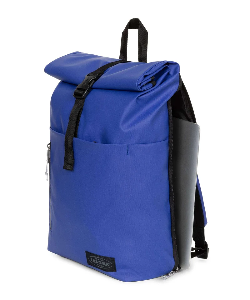 Eastpak Tarp Up Roll Sac à dos roll-top tarp blue