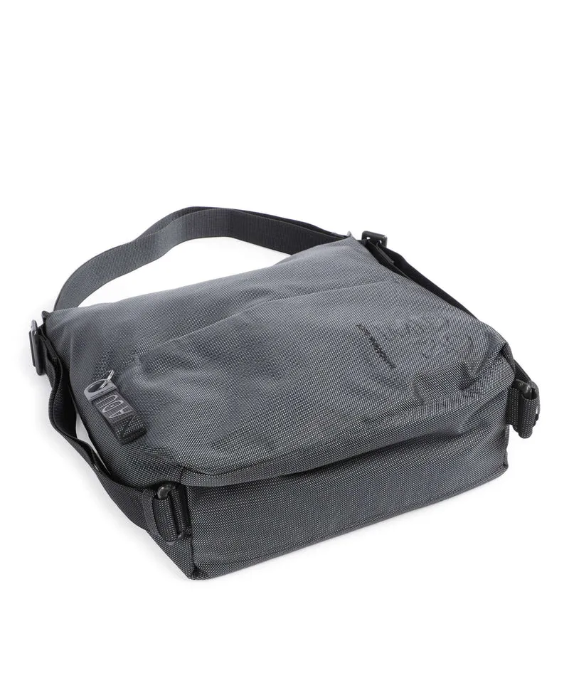 Mandarina Duck MD20 Sac à main porté dos steel