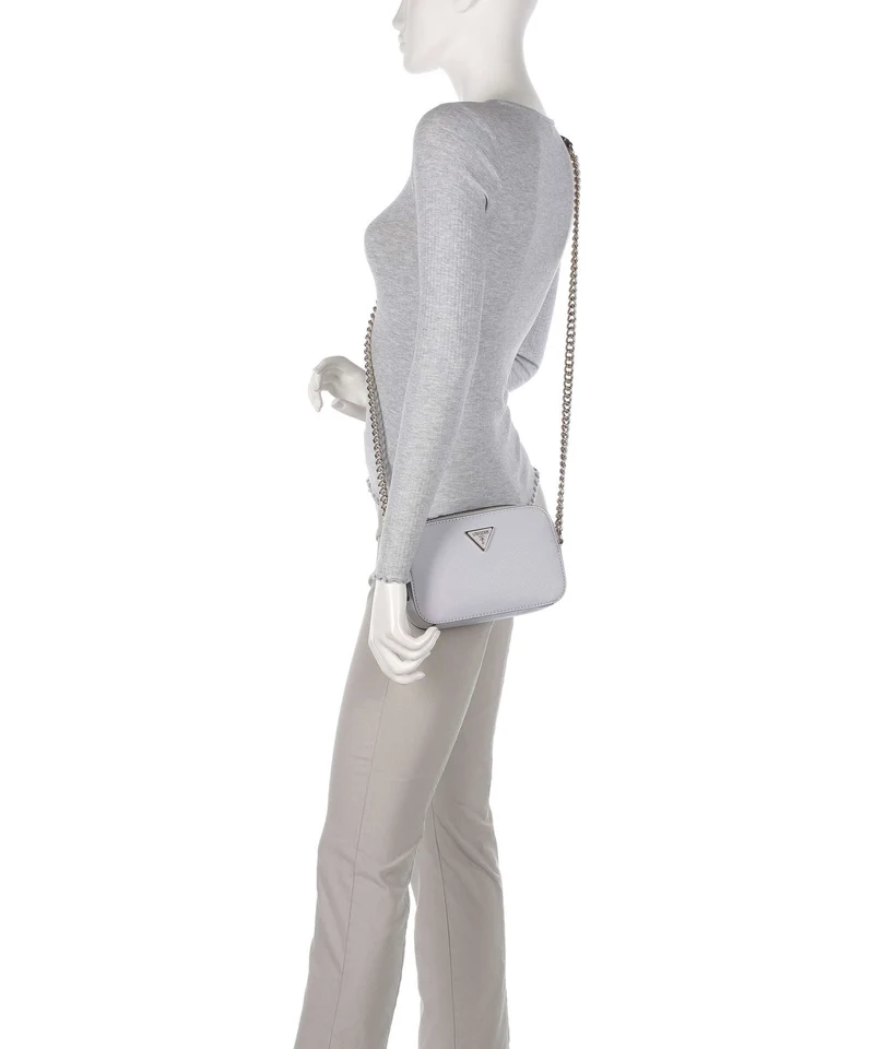 Guess Noelle Sac bandoulière lavendar/grey