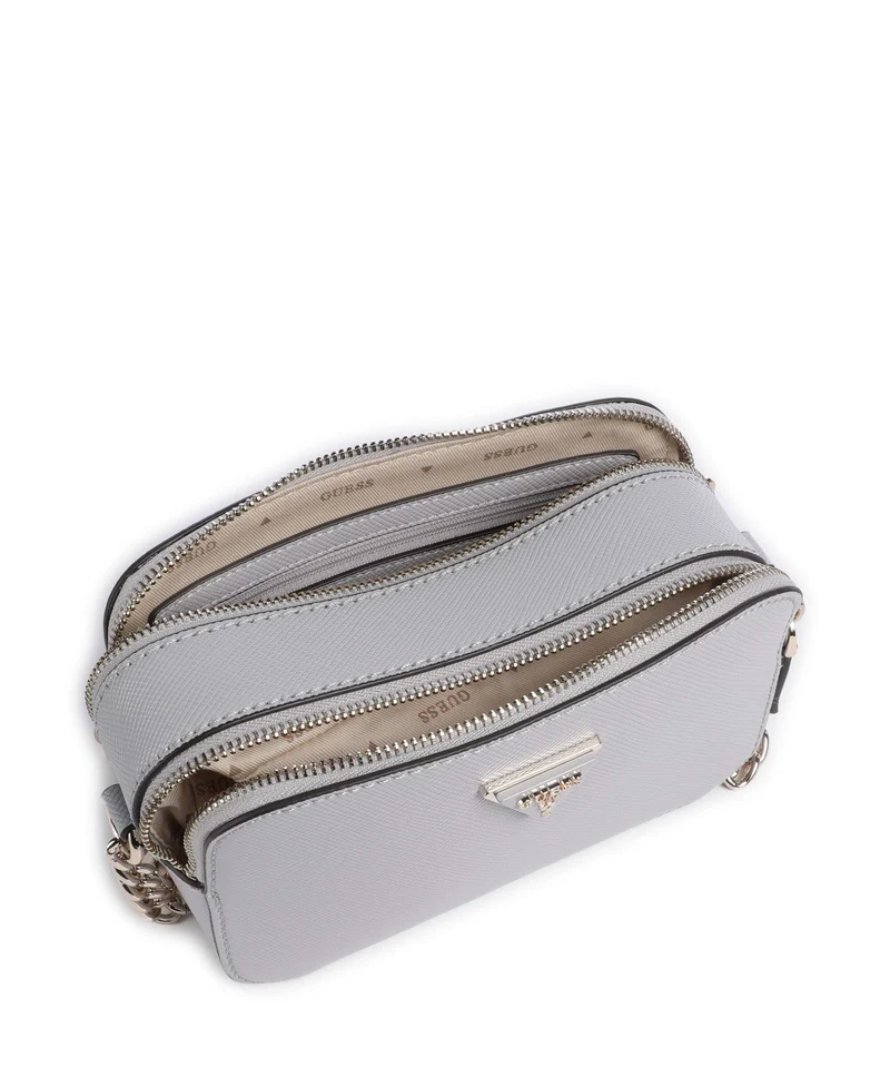 Guess Noelle Sac bandoulière lavendar/grey