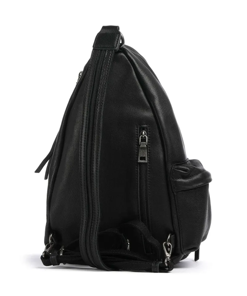 FredsBruder My Old Friend Sac à main porté dos black