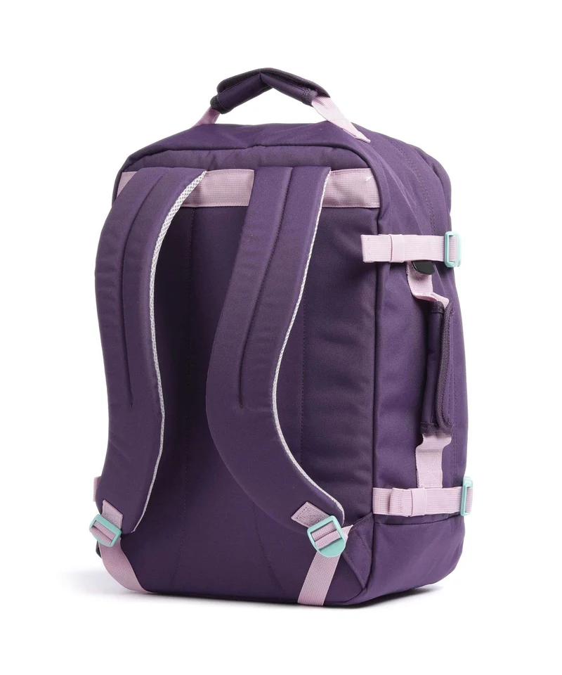 Cabin Zero Classic 36 Sac à dos de voyage midnight purple