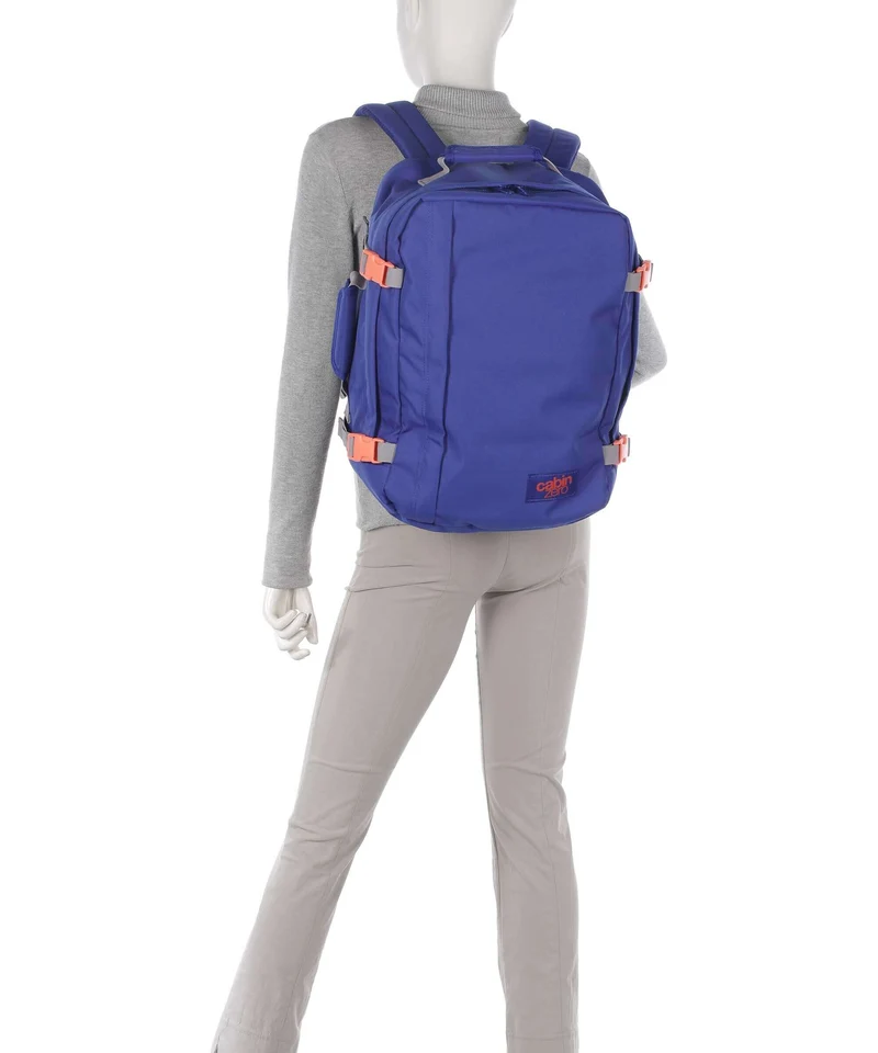 Cabin Zero Classic 36 Sac à dos de voyage midnight purple