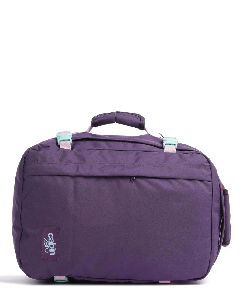 Cabin Zero Classic 36 Sac à dos de voyage midnight purple