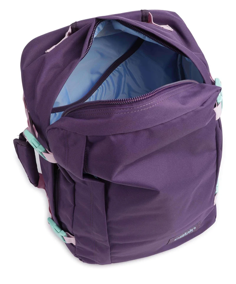 Cabin Zero Classic 36 Sac à dos de voyage midnight purple