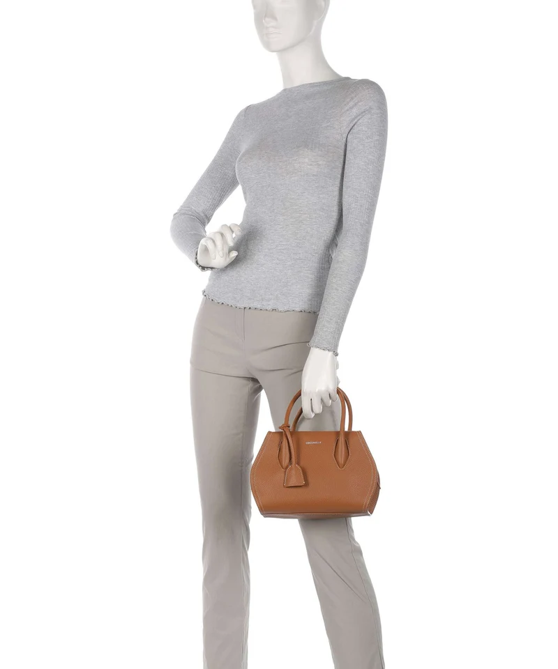 Coccinelle Lord Sac à main cuir