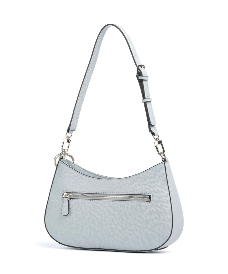 Guess Noelle II Sac porté épaule misty blue