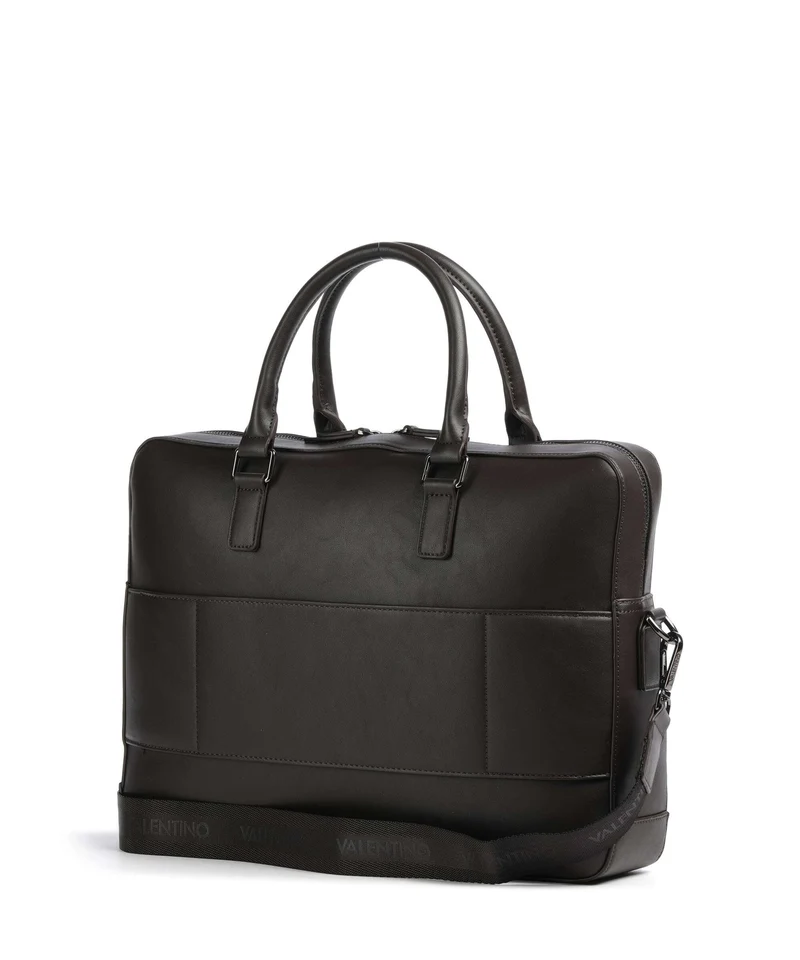 Valentino Bags Horizon Porte-document moro