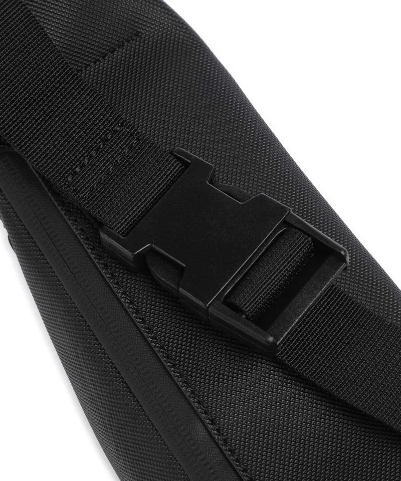 Lacoste LCST Sac banane noir