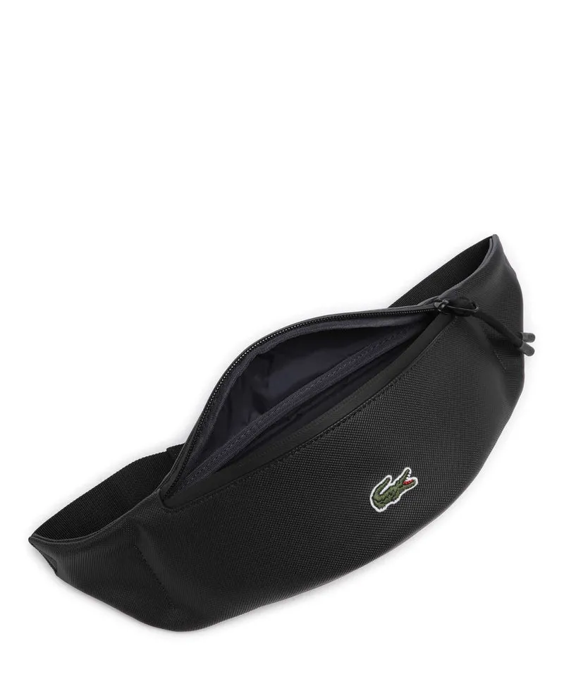 Lacoste LCST Sac banane noir