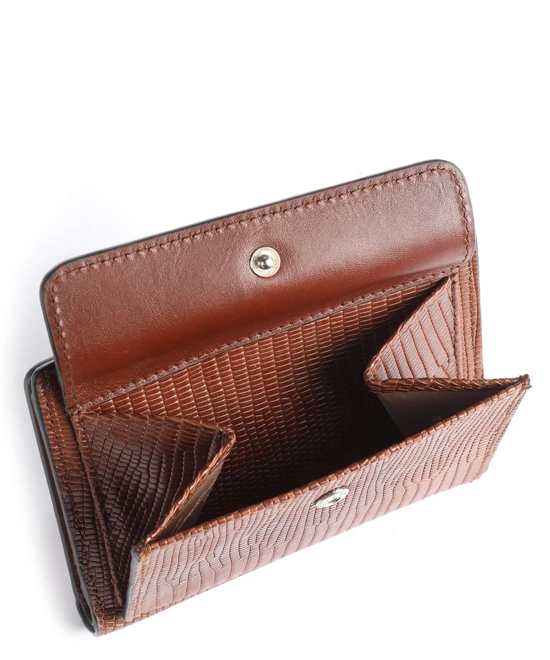 Castelijn & Beerens Donna Portefeuille cognac