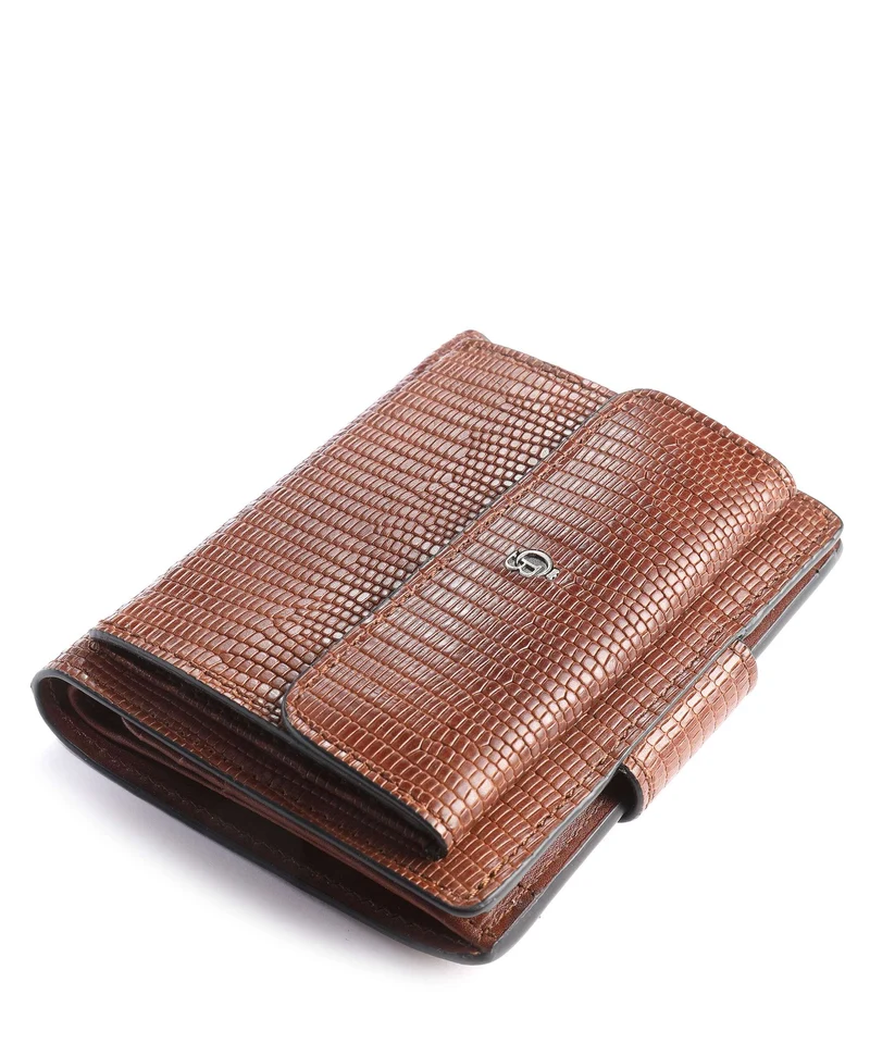 Castelijn & Beerens Donna Portefeuille cognac