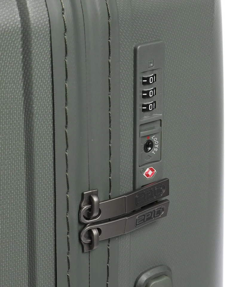 Epic Phantom SL Valise 4 roues ivy green