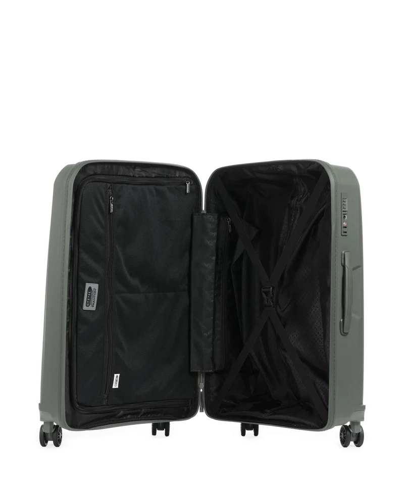 Epic Phantom SL Valise 4 roues ivy green
