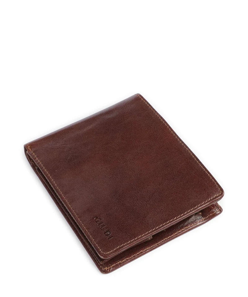 Giudi Portefeuille brown