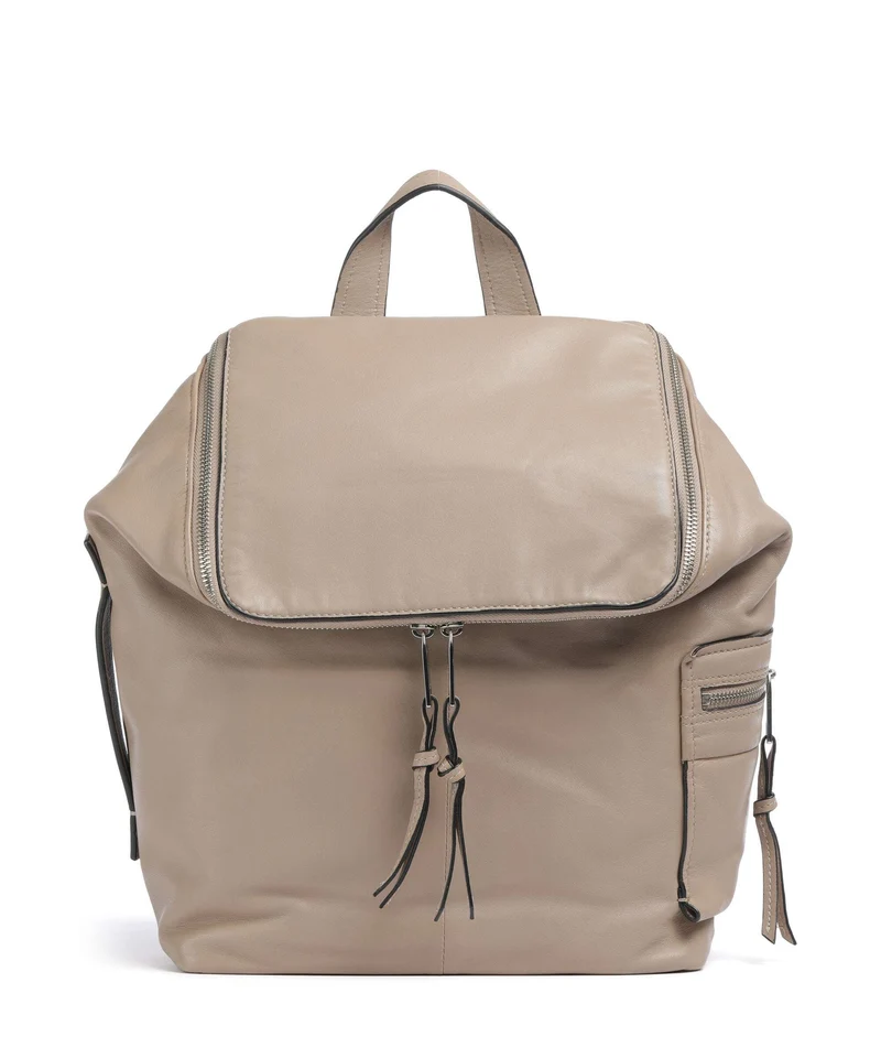 Liebeskind Hera Sheep Natural M Sac à dos stone