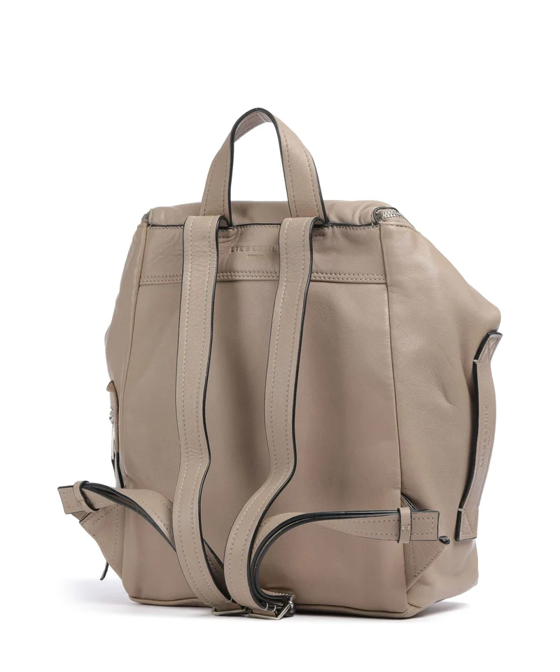 Liebeskind Hera Sheep Natural M Sac à dos stone
