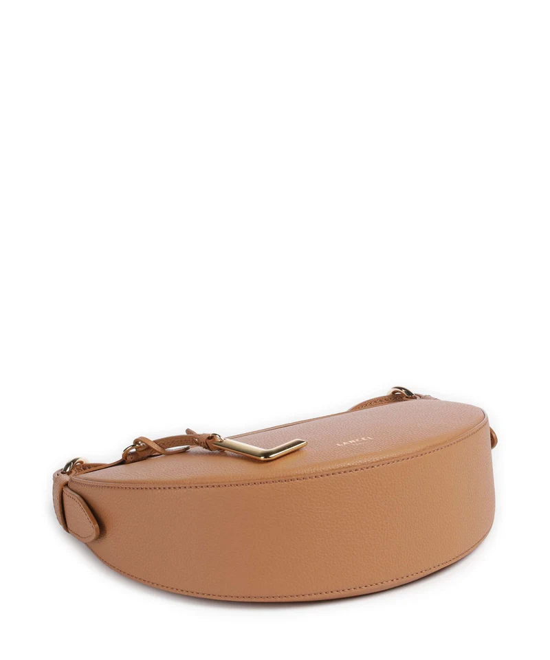 Lancel Faubourg Sac bandoulière camel