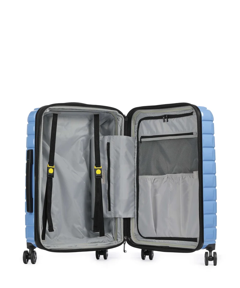 Delsey Paris Shadow 5.0 Valise 4 roues marina