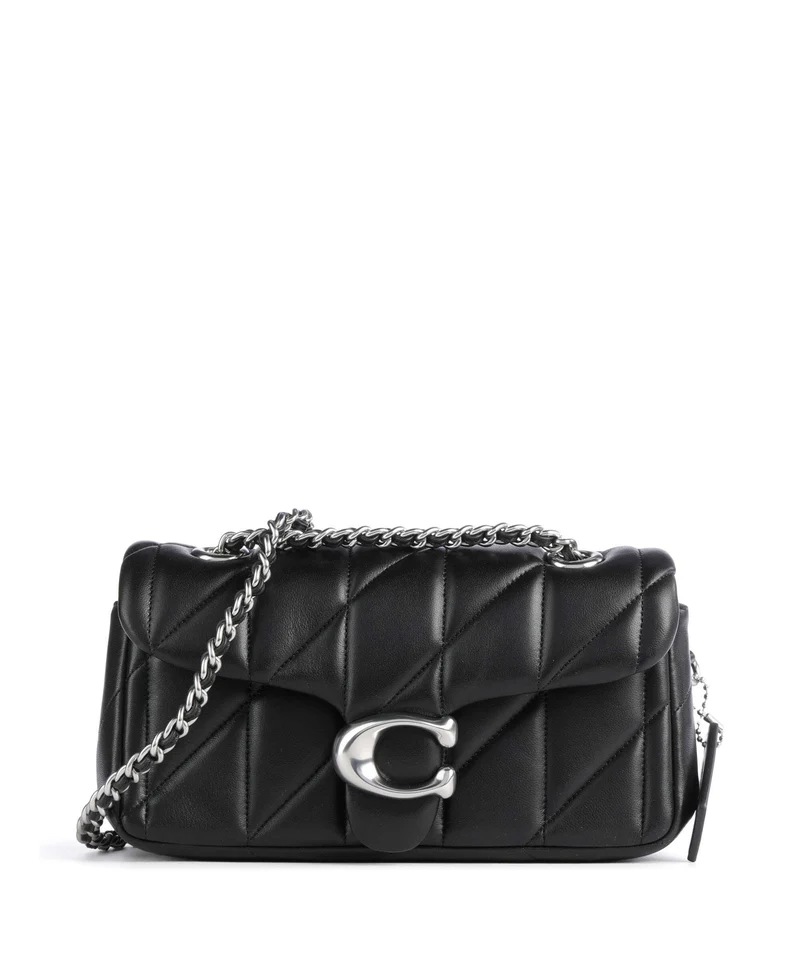 Coach Tabby 20 Sac porté épaule black