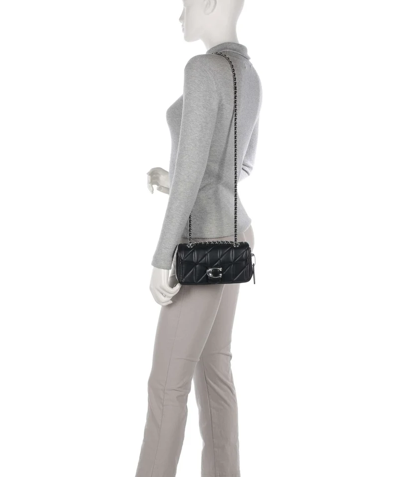 Coach Tabby 20 Sac porté épaule black