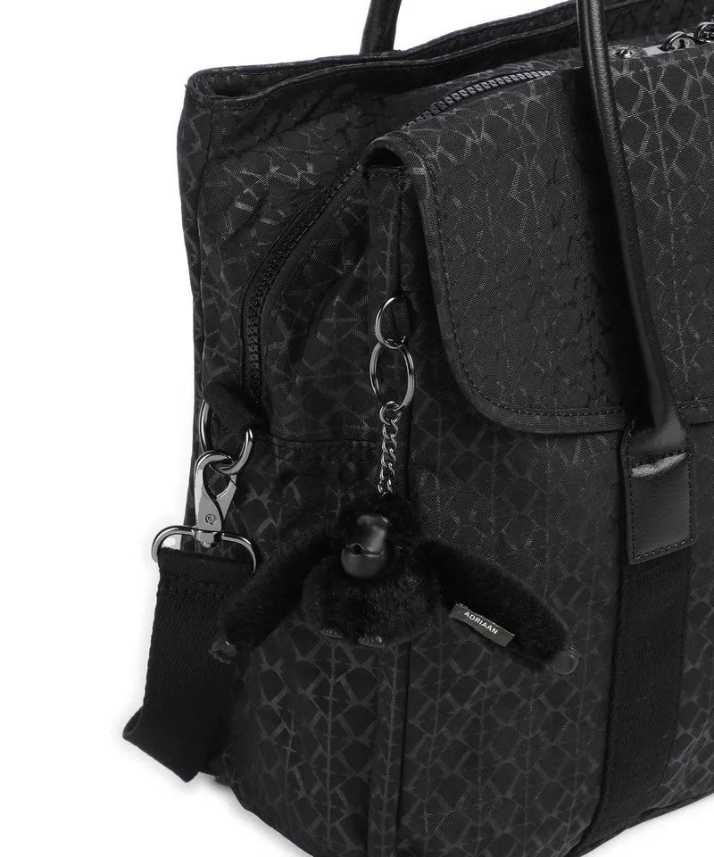 Kipling Basic Superworker Sac à main signature embossed
