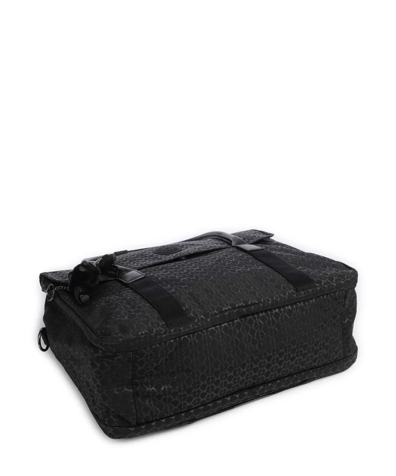 Kipling Basic Superworker Sac à main signature embossed