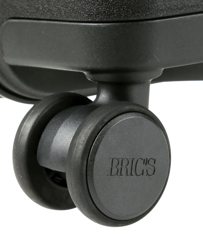 Brics BY Ulisse Valise 4 roues schwarz