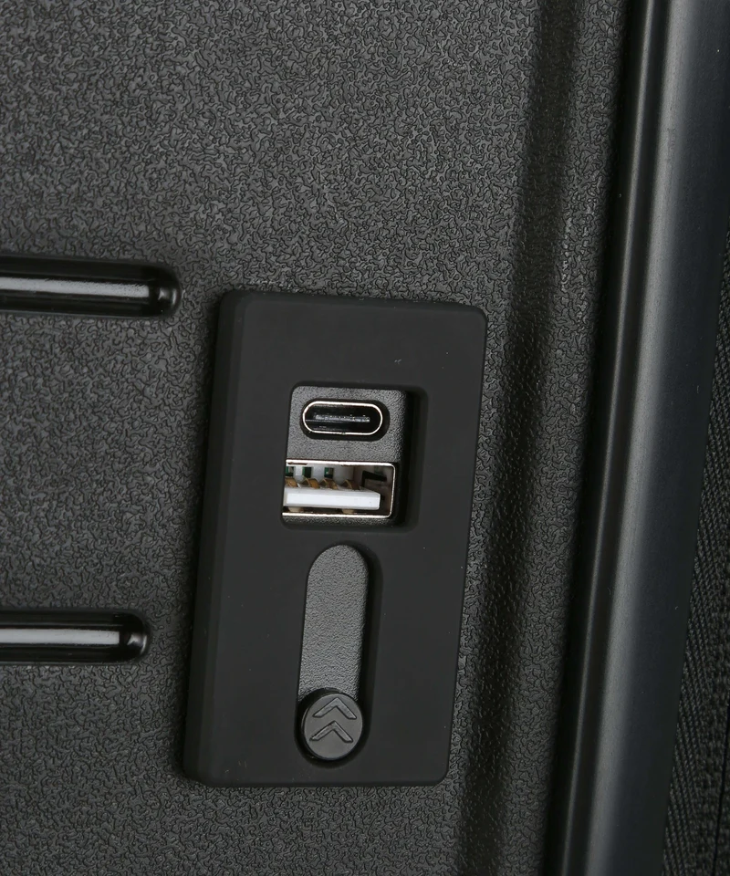 Brics BY Ulisse Valise 4 roues schwarz
