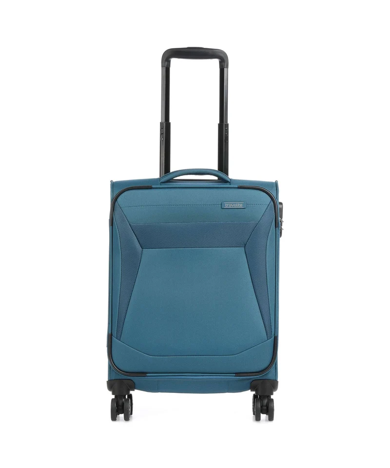 Travelite Chios Valise 4 roues petrol