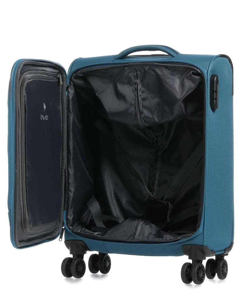 Travelite Chios Valise 4 roues petrol