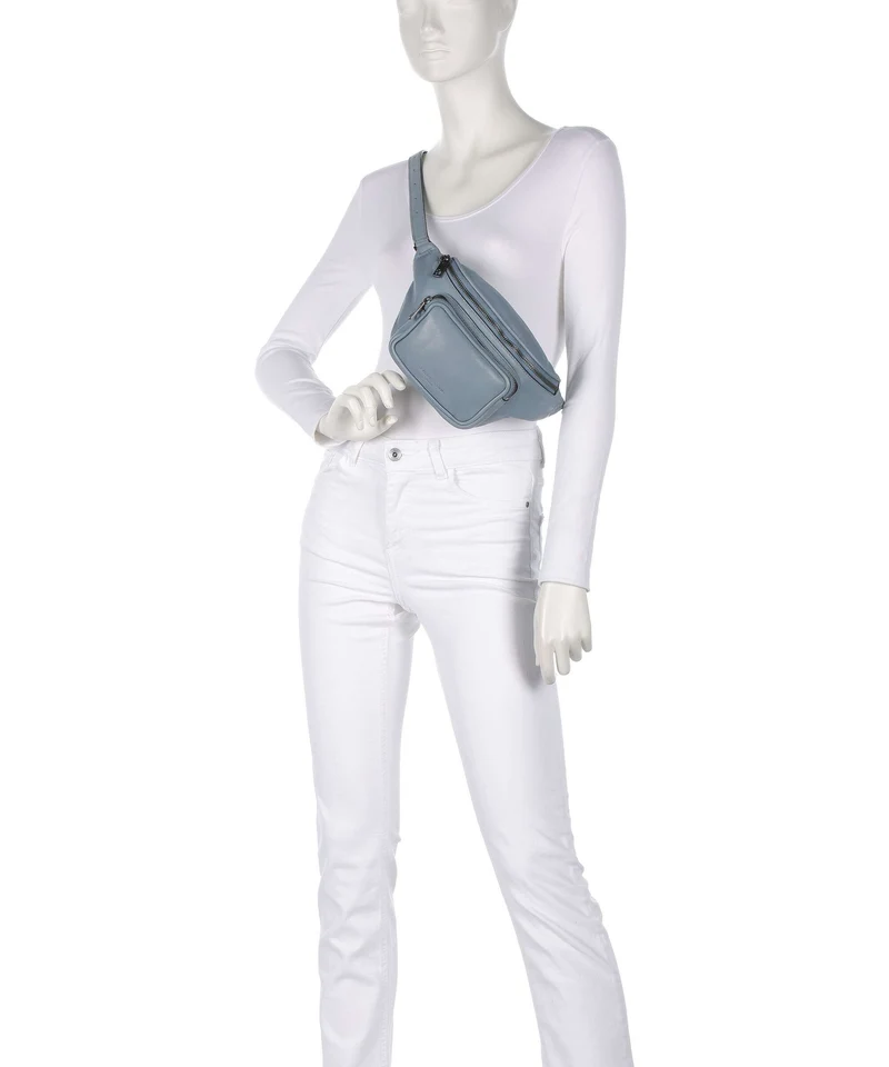 Liebeskind Lila Sheep Natural M Sac banane blue heaven