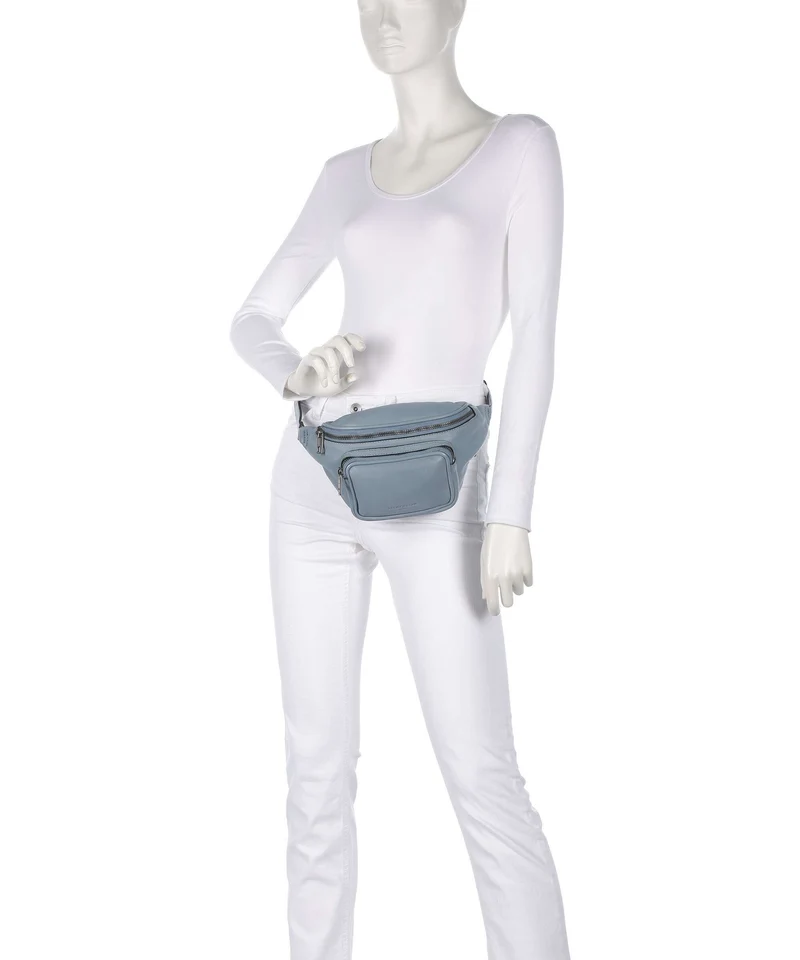 Liebeskind Lila Sheep Natural M Sac banane blue heaven