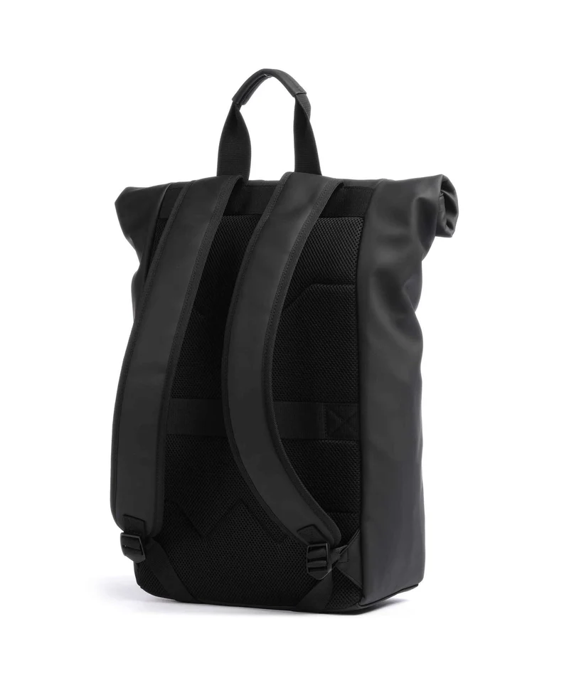 Bogner La Prava Leon Sac à dos roll-top schwarz