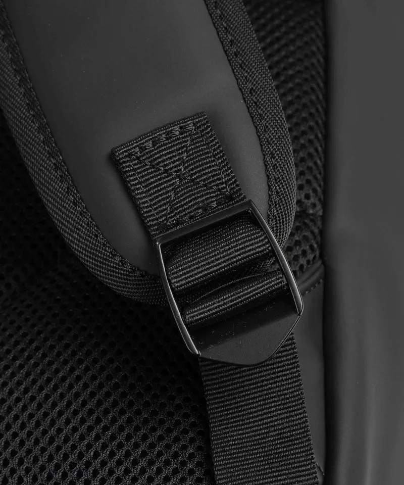 Bogner La Prava Leon Sac à dos roll-top schwarz
