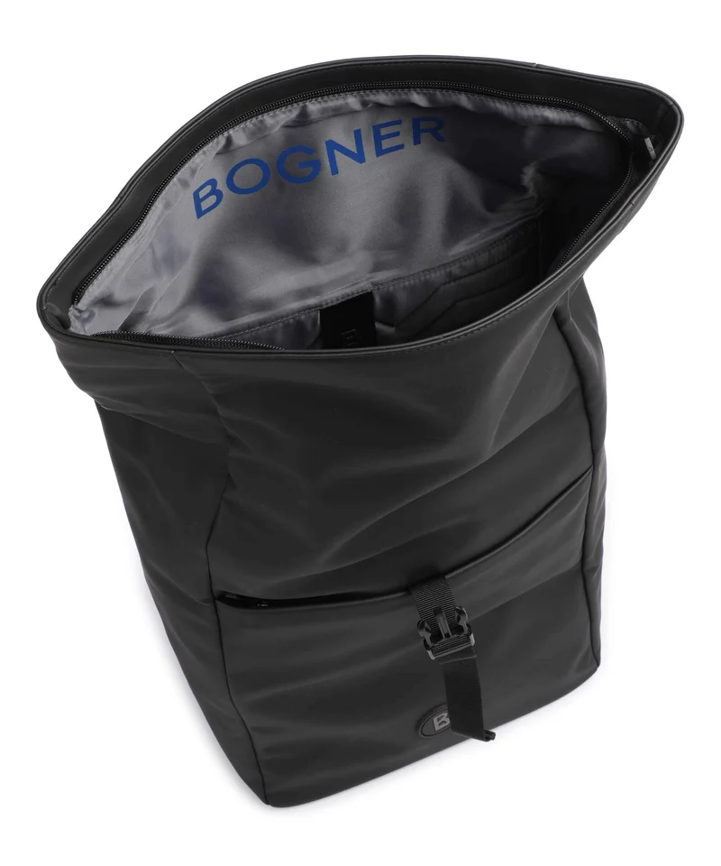 Bogner La Prava Leon Sac à dos roll-top schwarz
